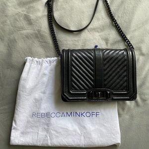 Rebecca Minkoff Small Love Crossbody